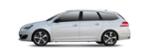 Peugeot 308 SW II 2.0 GT BlueHDi 180 181 PS