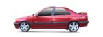 Peugeot 405 I (15 B) 1.9 120 PS