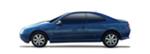 Peugeot 406 Coupe 2.0 16V 135 PS