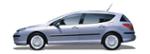 Peugeot 407 SW 1.8 116 PS