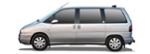 Peugeot 806 1.9 TD 90 PS