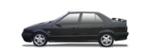 Renault 19 II Chamade (L 53) 1.7 73 PS