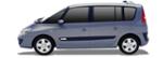 Renault Espace IV (K) 2.0 170 PS