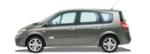 Renault Grand Scenic II (JM) 1.6 113 PS