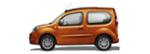 Renault Kangoo - Grand Kangoo (KW0) 1.2 TCe 114 PS