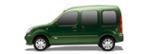 Renault Kangoo (KC) 1.2 16V 75 PS