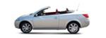 Renault Megane II Coupe/Cabriolet (M) 1.9 dCi 120 PS