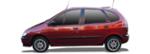 Renault Megane Scenic (JA) 1.9 D 64 PS