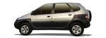 Renault Scenic I (JA)