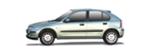 Rover 25 (RF) 218SI VVC 146 PS