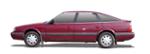 Rover 800 Hatchback (XS) 820 136 PS