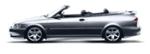 Saab 9-3 Cabriolet (YS3D) 2.0 Turbo 205 PS