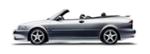 Saab 9-3 Cabriolet (YS3F) 2.0 t BioPower 163 PS