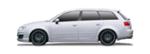 Seat Exeo ST (3R) 1.6 102 PS