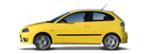 Seat Ibiza III (6L) 1.4 TDI 75 PS