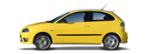 Seat Ibiza III (6L) 1.4 TDI 80 PS
