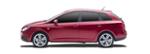 Seat Ibiza IV SportCoupe (6J) 1.4 TDI 80 PS