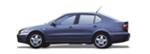 Seat Toledo I (1L) 1.9 SDI 64 PS