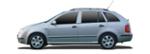 Skoda Fabia Combi (6Y) 1.2 54 PS