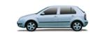 Skoda Fabia Stufenheck (6Y) 1.4 TDI 69 PS