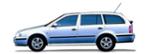 Skoda Octavia Combi (1U) 1.8 125 PS