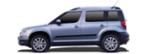 Skoda Yeti (5L) 1.8 TSI 4x4 160 PS