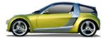 Smart Roadster (452) 0.7 82 PS
