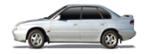 Subaru Legacy II (BD/BG) 2.2 4WD 128 PS