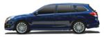 Subaru Legacy V Station Wagon (BM/BR) 2.5 i AWD 173 PS