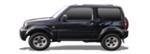 Suzuki Jimny geschlossen (SN) 1.3 80 PS