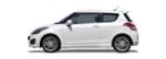 Suzuki Swift IV (NZ) 1.3 DDiS 75 PS