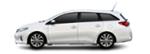 Toyota Auris (E150) 1.4 VVT-i 97 PS