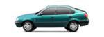 Toyota Corolla Compact (E9) 1.6 105 PS