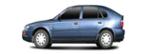 Toyota Corolla Liftback (E10) 1.4 XLI 16V 88 PS