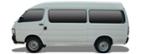 Toyota Hiace IV Bus (H1, H2)