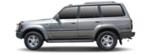 Toyota Land Cruiser 80 (J8) 4.2 D 4WD 170 PS