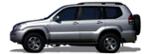 Toyota Land Cruiser (J12) 4.0 4WD 249 PS