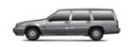 Volvo 960 (964)