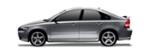 Volvo S40 II (544) 1.8 FlexFluel 125 PS