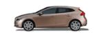 Volvo V40 Schrägheck (525, 526) 2.0 T5 245 PS