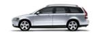 Volvo V50 (545) 1.8 125 PS