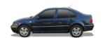 VW Bora (1J) 1.9 TDI 4motion 90 PS