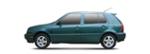 VW Golf III Variant (1H)