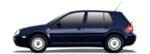 VW Golf IV (1J) 1.8 T GTI 180 PS