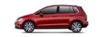 VW Golf Sportsvan (AM1, AN1) 1.5 TSI 150 PS