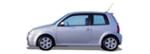 VW Lupo (6X/6E) 1.6 125 PS