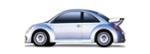 VW New Beetle (9C) 1.4 75 PS
