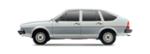 VW Passat (32B, B2)