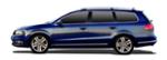 VW Passat Alltrack (36, B7)