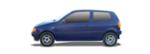 VW Polo III (6N) 1.0 45 PS